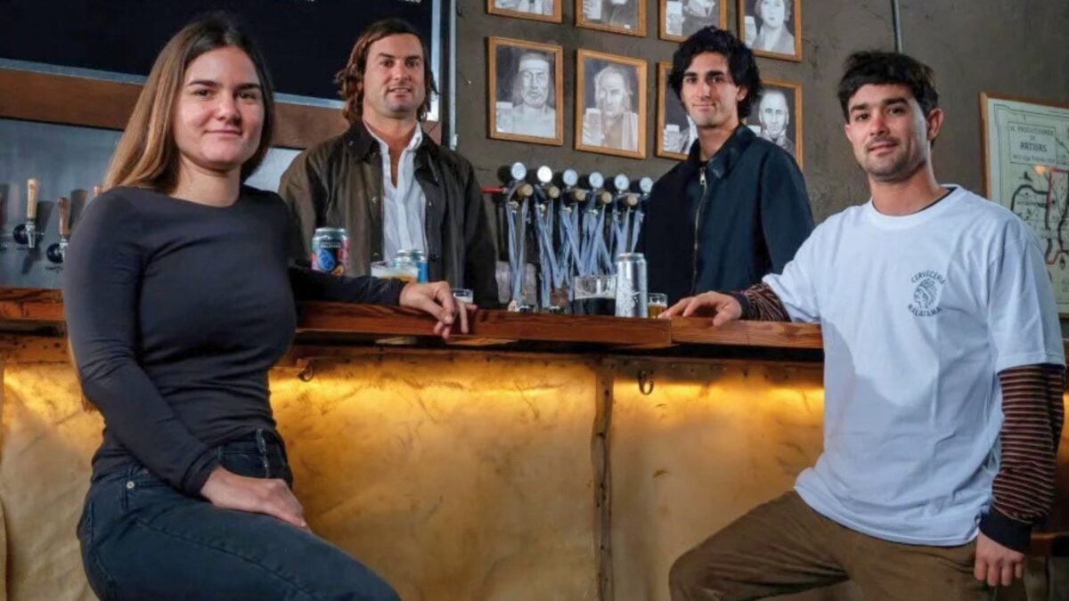 Uruguaios da Malafama Investem em Nova Fábrica de Cerveja e Planejam Expansão Internacional