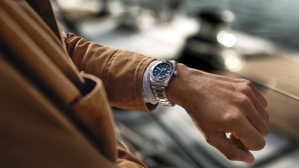Relógio Victorinox Maverick novo modelo