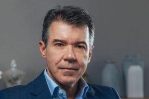 Waldir Beira Junior, presidente executivo da Ypê
