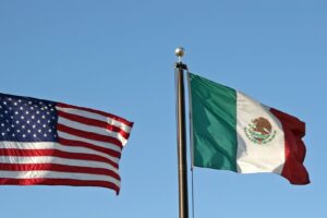 estados unidos e méxico