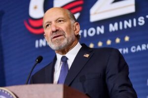 secretário do Comércio dos Estados Unidos, Howard Lutnick