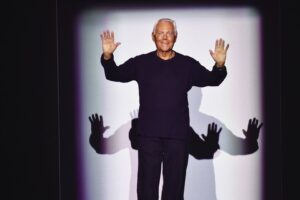 Giorgio Armani