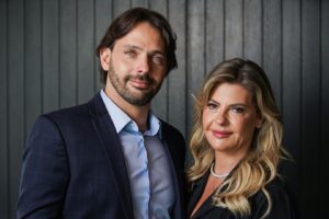 Carla Bolla Castilho e Thiago Castilho