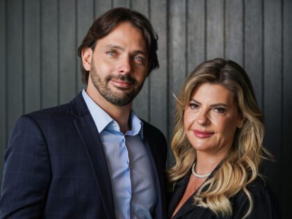 Carla Bolla Castilho e Thiago Castilho