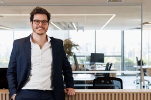 Mitri Brito, diretor de estratégia, fusões e aquisições e marketing da Tivit