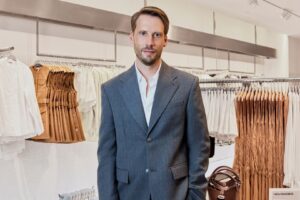 Daniel Ervér, CEO do H&M Group, vê espaço para ampliar as vendas após avanço do lucro operacional