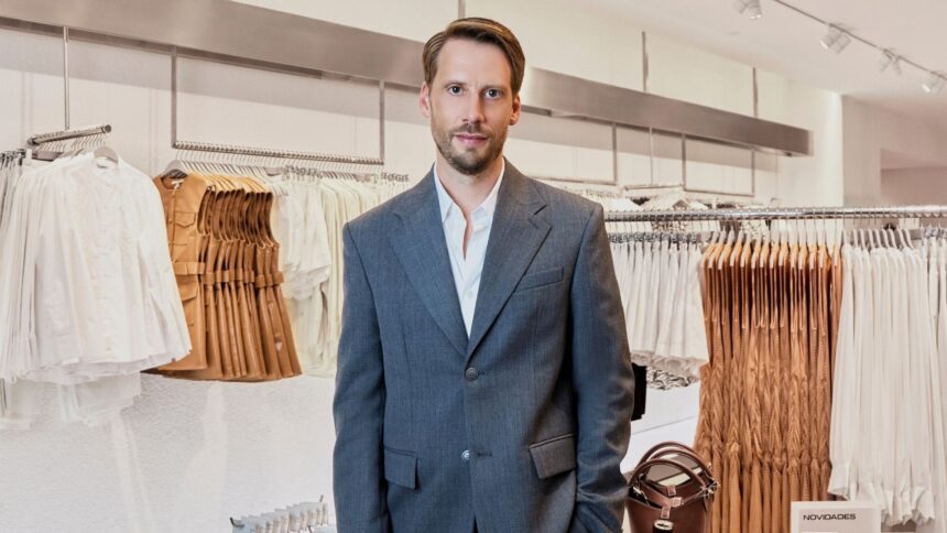 Daniel Ervér, CEO do H&M Group, vê espaço para ampliar as vendas após avanço do lucro operacional