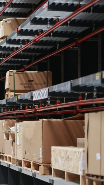 Guarulhos, ABC Paulista e Cajamar concentram 60% de toda a absorção de galpões logísticos no estado durante o primeiro semestre