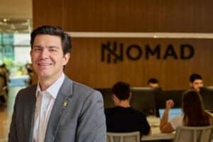 Lucas Vargas, CEO da Nomad, relata que empresa é amparada pelas licenças de DTVM no mercado brasileiro e de broker-dealer nos EUA para expandir seu portfólio de ativos. USITs e ativos da Europa e da Ásia devem entrar na prateleira no próximo ano.