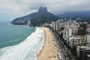 Apesar do recuo de 86,9% nos novos lançamentos, o valor médio do metro quadrado de luxo no Rio de Janeiro subiu para R$ 33,4 mil
