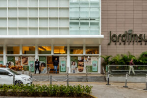 O Shopping Jardim Sul possui taxa de ocupação de 98,3%, índice superior à média de 96,2% do portfólio atual do PMLL11