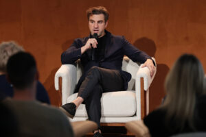 Brian Chesky, CEO do Airbnb
