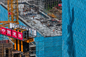 Xangai contrariou a tendência de baixa do mercado chinês e registrou alta de 3% no valor de residências novas