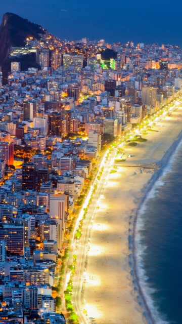 Rio de Janeiro e São Paulo concentram seis das dez localizações com maior valorização por metro quadrado do país, segundo dados do Índice FipeZAP