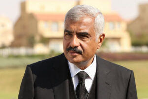 Hesham Talaat Moustafa, CEO e diretor-gerente da TMG