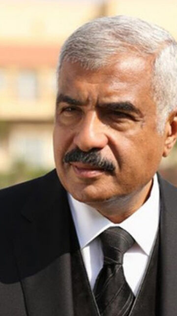 Hesham Talaat Moustafa, CEO e diretor-gerente da TMG