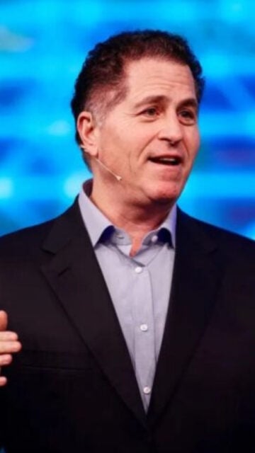 Com uma fortuna estimada em quase US$ 270 bilhões, Michael Dell é dono da cobertura de 1.015 metros quadrados que bateu recorde de preço em Nova York à época da compra