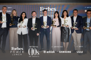 CIOs premiados 2026