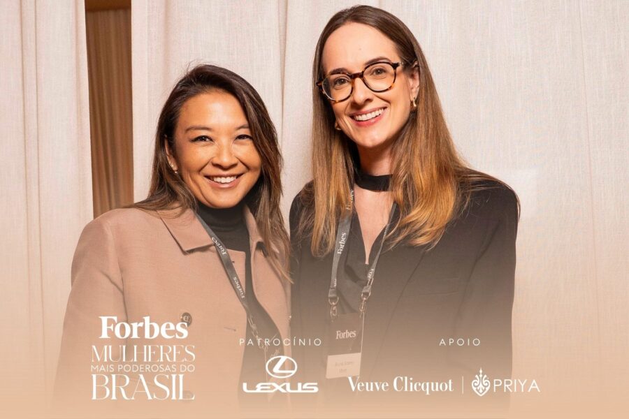 Daniela Ota e Bruna Soares