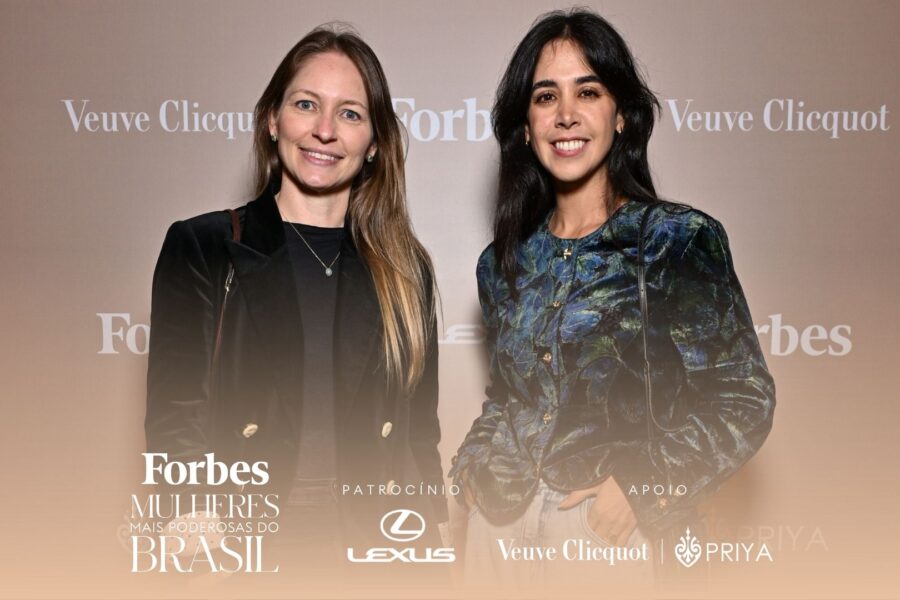 Heloisa Pupim e Nathalia Oliveira