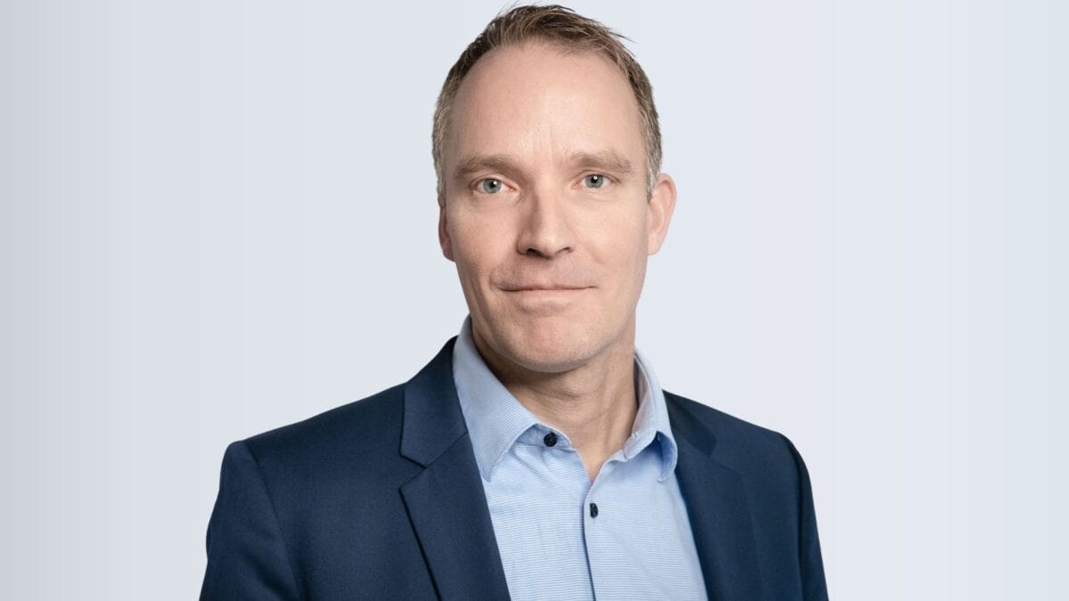 Ronald Koning CEO Mercedes-Benz Brasil liderança