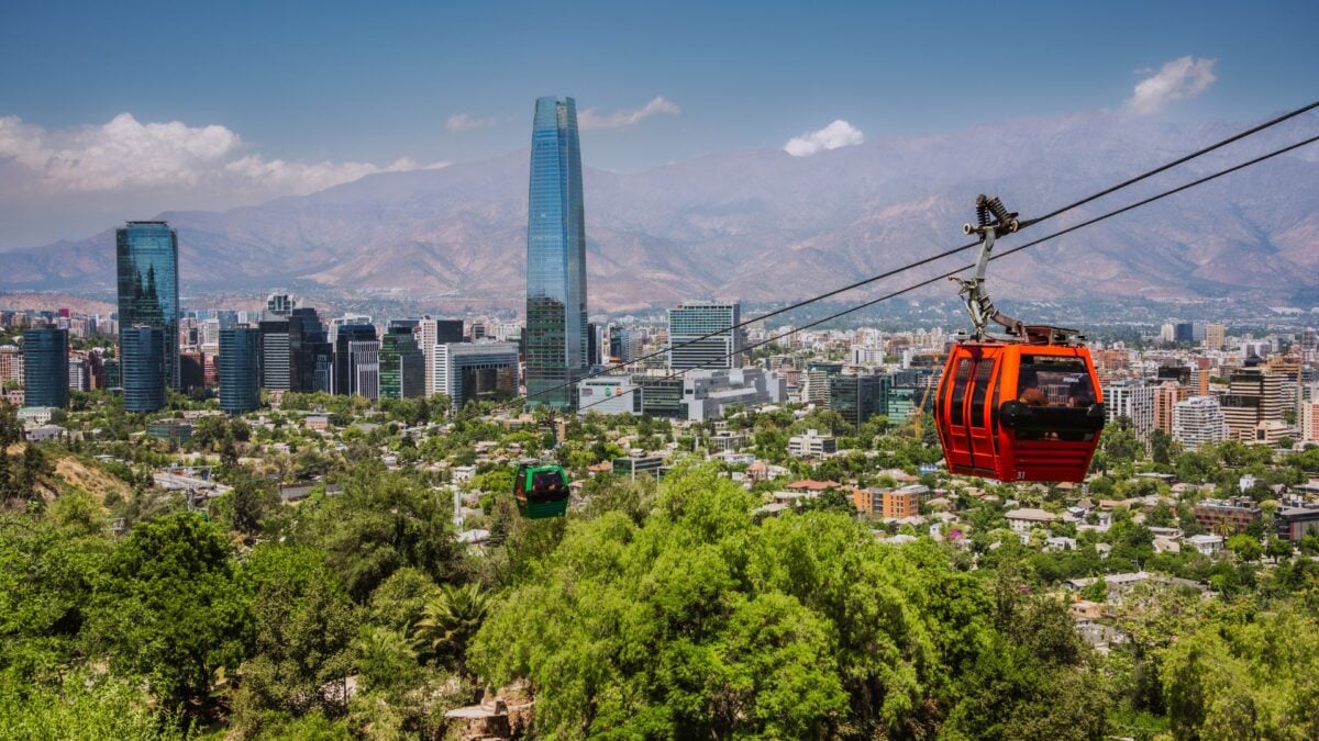 Santiago Será a Primeira Sede da América Latina do The World’s 50 Best Vineyards 2026