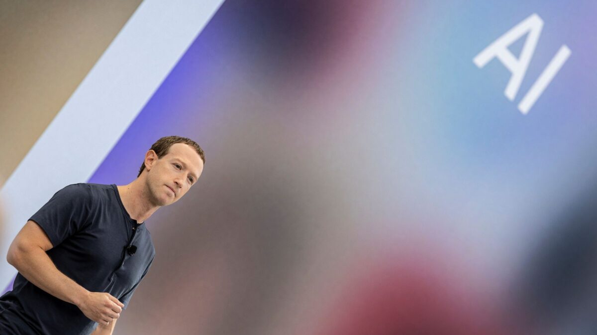 Zuckerberg Afirma Que Laboratórios de IA Têm Incentivos Suficientes para Desenvolver Tecnologias com Segurança