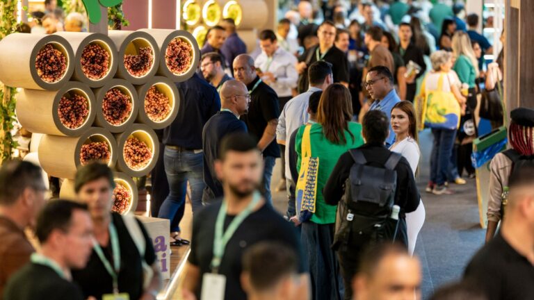 Exportação de Café Registra Melhor Agosto da História. Veja os Destaques do AgroRound