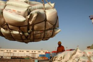 China Compra 1 Milhão de Toneladas de Soja dos EUA Antes de Agenda Diplomática