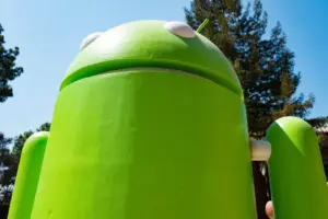O Google está disponibilizando em código aberto o que o CEO Sundar Pichai chamou de "Android dos robôs"