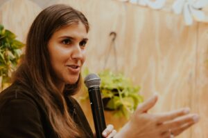 Bia Haddad anunciou pausa na carreira em agosto