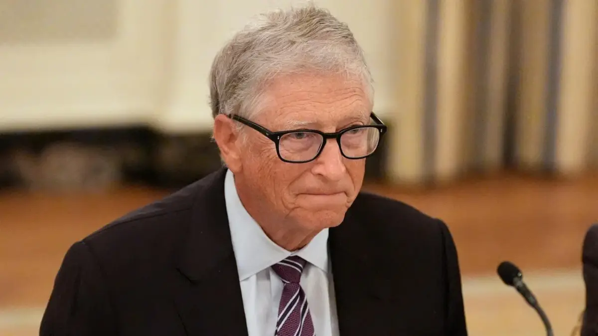 Bill Gates Alerta Que IA Pode Ampliar Desigualdade e Ser Restrita Aos Mais Ricos