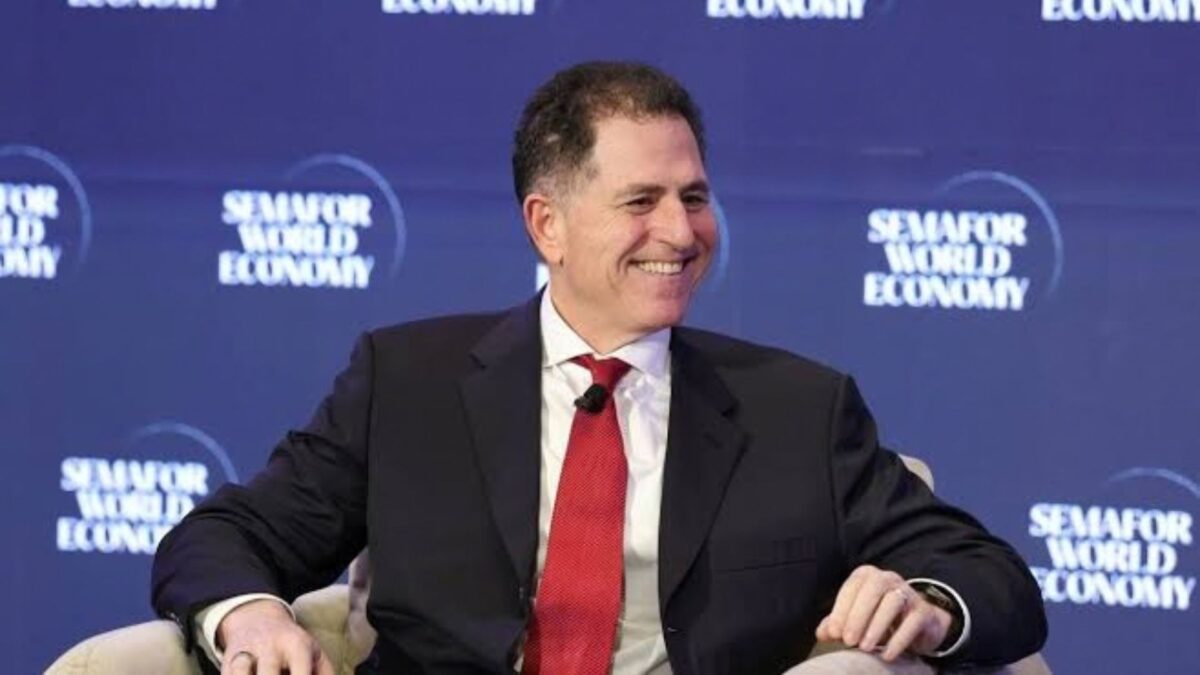 Michael Dell Ultrapassa Zuckerberg e Brin e Volta ao 4º Lugar entre os Mais Ricos do Mundo
