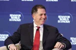 michael dell