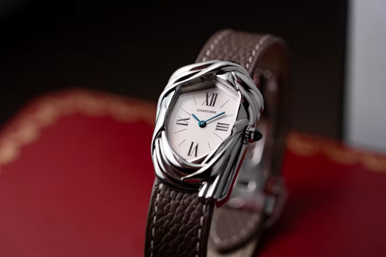 Cartier Mais Raro do Mundo É Vendido por US$ 3,38 Milhões, Superando Recorde da Maison