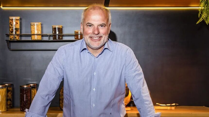 ceo bauducco Stefano Mozzi