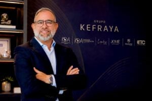 ceo grupo kefraya