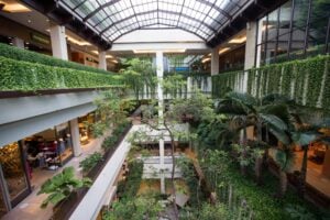Dois dos maiores CRIs da carteira do KNCR11 estão atrelados à JHSF, dona do Shopping Cidade Jardim (foto), concentrando 6,8% do portfólio