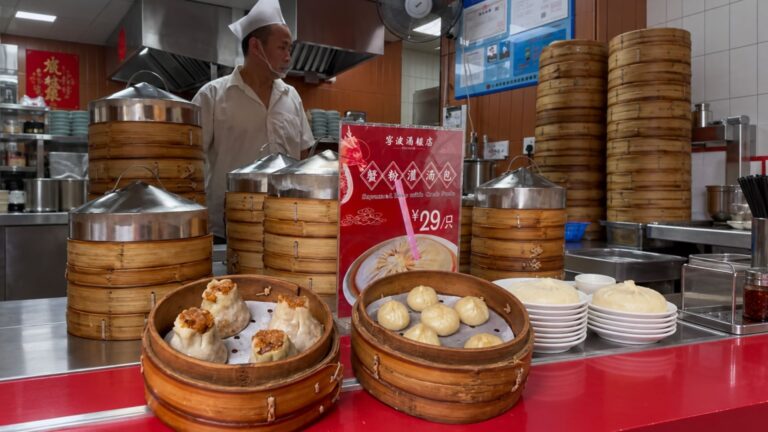 A Cozinha da Calçada: Como a Comida de Rua na China Participa de um Mercado de US$ 810 Bi