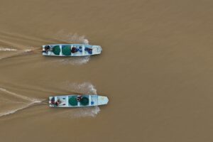 El Niño e Déficit Hídrico Ampliam Atenção para Rios da Amazônia