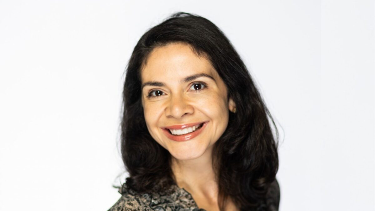 A Brasileira Que Lidera a Expansão Global do Canva na Era da IA