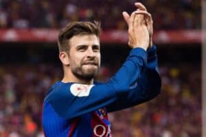 Gerard Piqué fundou a Kings League, uma liga de futebol de sete com regras próprias, em 2022