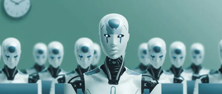 Movimento pode pressionar empresas que dependem de parceiros para fornecer a inteligência de seus humanoides.