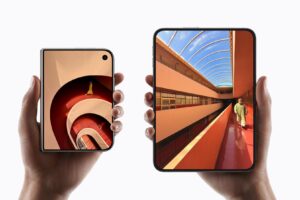 Apple lança o primeiro iPhone dobrável de sua história