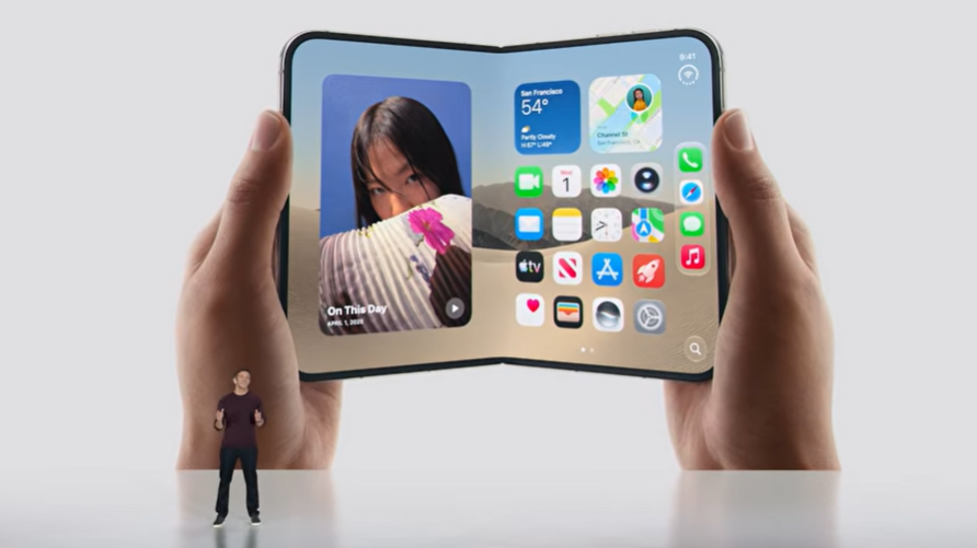 iPhone Dobrável de 256 GB Custa o Mesmo que o iPhone 18 Pro Max de 2 TB; confira os preços