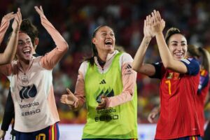 jogadoras futebol espanha