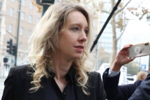 elizabeth holmes