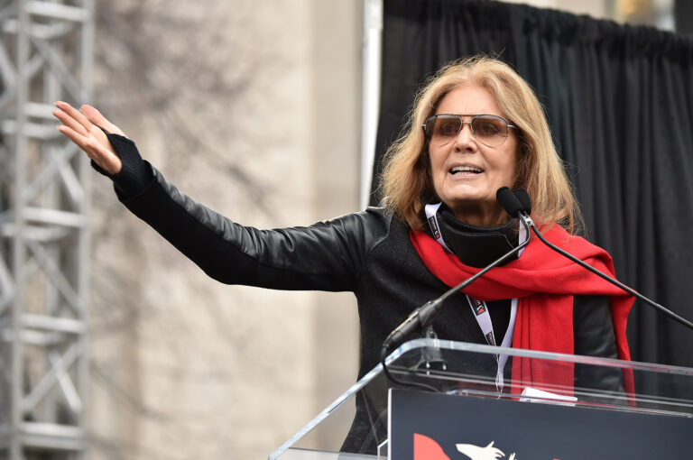 gloria steinem