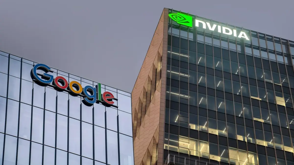 Como uma Pequena Startup Que Ajudava o Google a Competir com a Nvidia Agora Vale US$ 18 Bilhões.