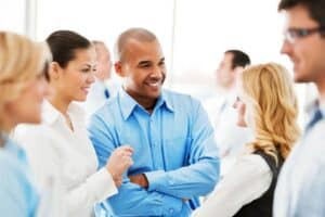 relacionamento trabalho networking